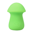 Masturbator Mushroom Mini Grün 7,4 x Ø 4,8 cm