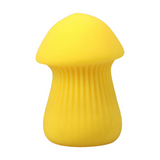 Masturbator Mushroom Mini Gelb 7,4 x Ø 4,8 cm