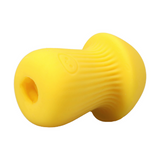 Masturbator Mushroom Mini Gelb 7,4 x Ø 4,8 cm