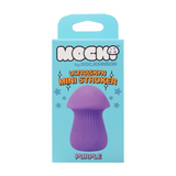 Masturbator Mushroom Mini Violett 7,4 x Ø 4,8 cm