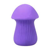 Masturbator Mushroom Mini Violett 7,4 x Ø 4,8 cm