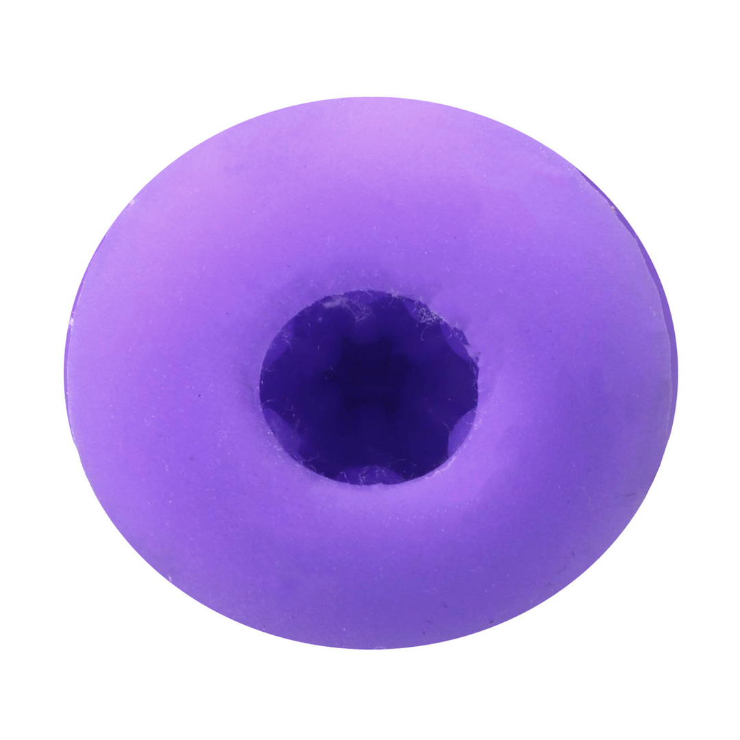 Masturbator Mushroom Mini Violett 7,4 x Ø 4,8 cm