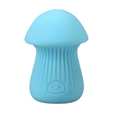 Masturbator Mushroom Mini Blau 7,4 x Ø 4,8 cm