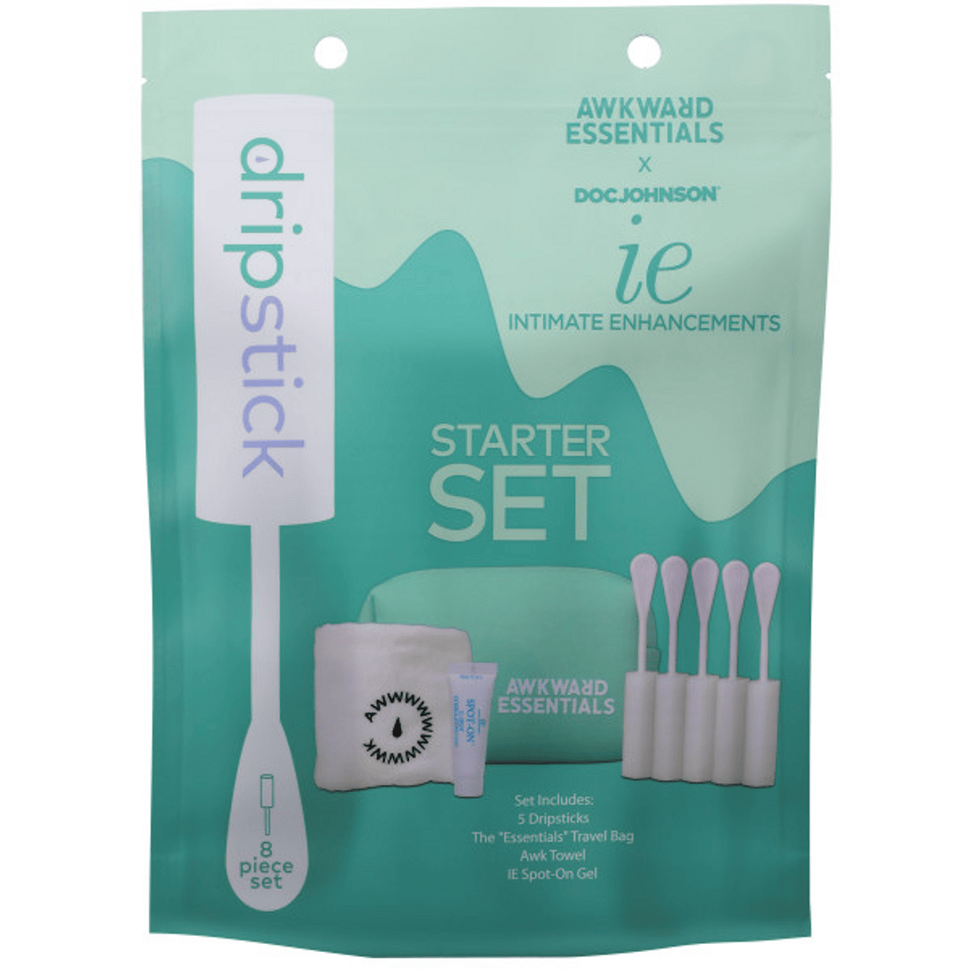 Set Dripstick Starter Weiß
