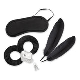 Fesselset Lover's Dream Schwarz