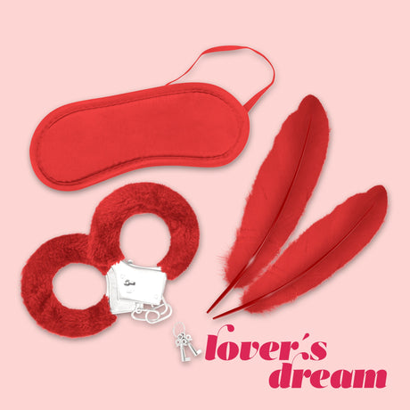 Fesselset Lover's Dream Rot