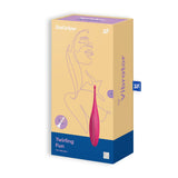 Vibrator Twirling Fun Rosa