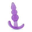 Analplug The Plunger Lila 9 x Ø 2,7 cm