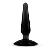 Analplug Jolly Schwarz 9 x Ø 2,5 cm
