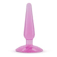 Analplug Jolly Rosa 9 x Ø 2,5 cm