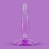 Analplug Jolly Flieder 9 x Ø 2,5 cm