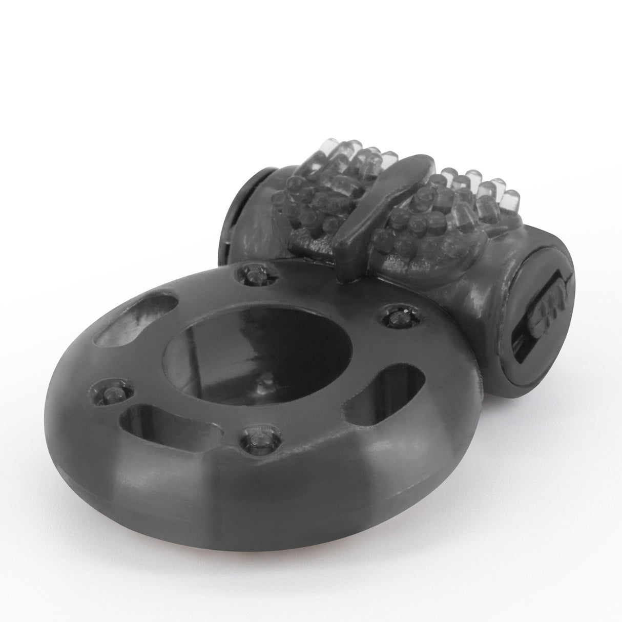 Penisring Booster mit Vibro-Ei Schwarz