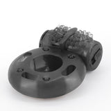 Penisring Booster mit Vibro-Ei Schwarz