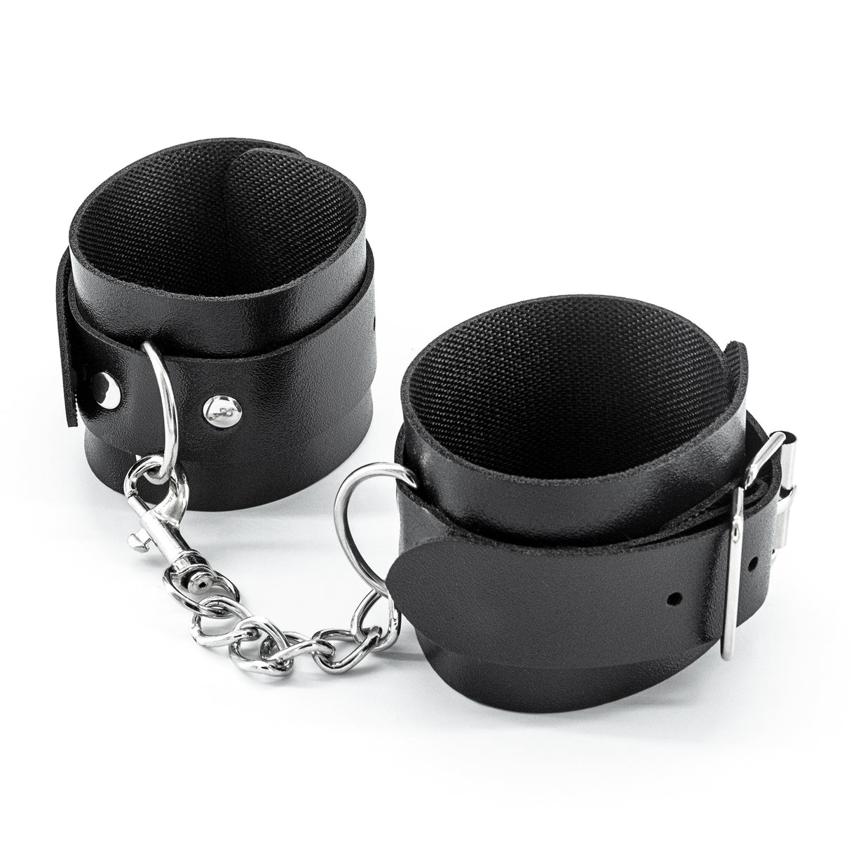 Fesselset Punisher Schwarz