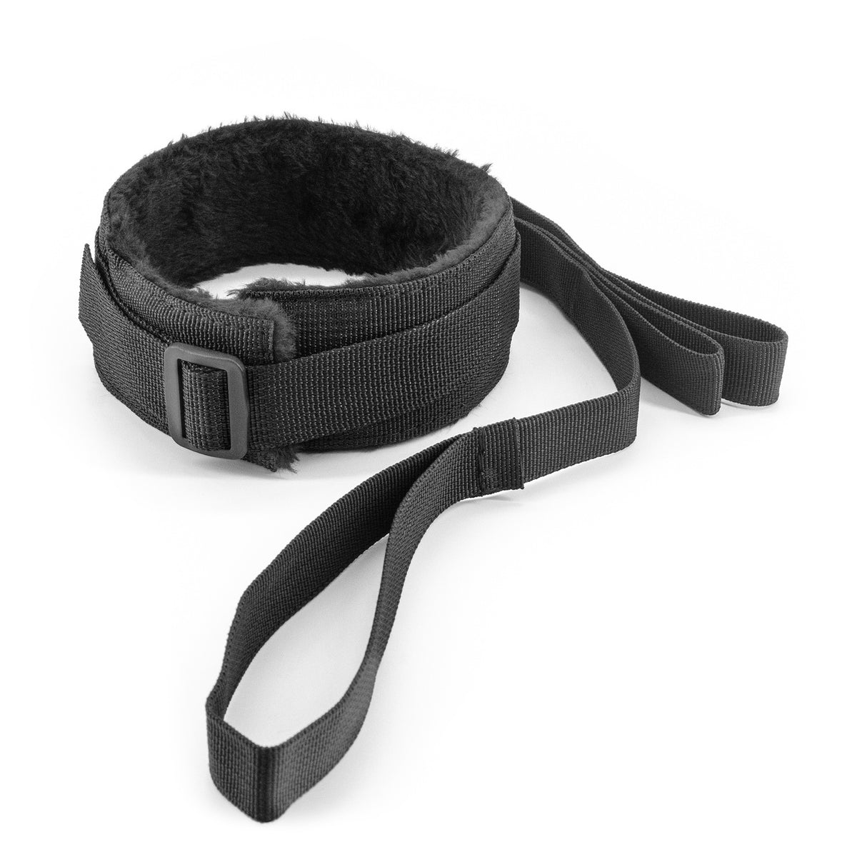 Fesselset Master & Cummander Schwarz