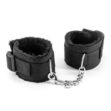 Fesselset Master & Cummander Schwarz