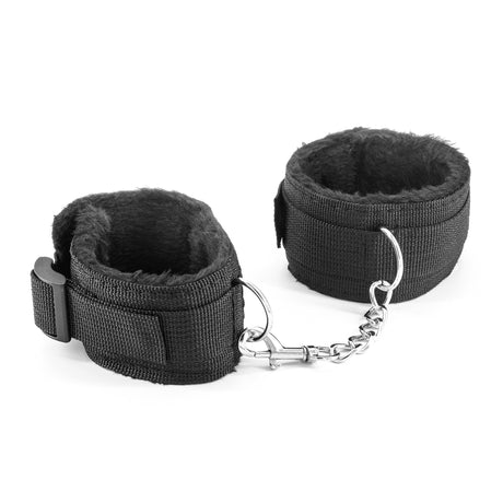 Fesselset Master & Cummander Schwarz