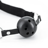 Fesselset Master & Cummander Schwarz