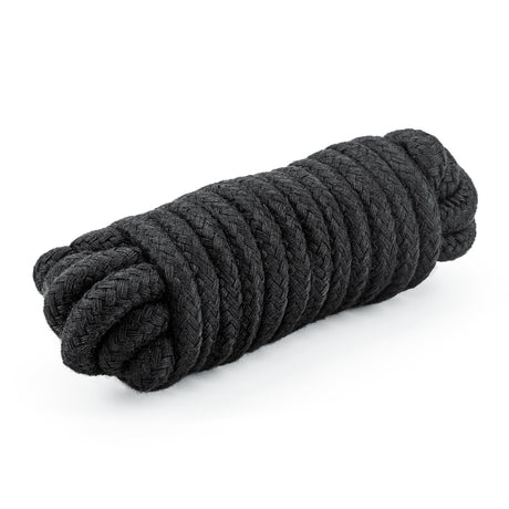 Fesselset Master & Cummander Schwarz