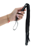 Fesselset Master & Cummander Schwarz