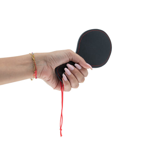 Fesselset Master & Cummander Schwarz