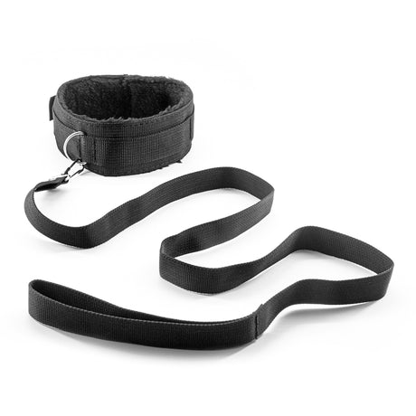 Fesselset Master & Cummander Schwarz