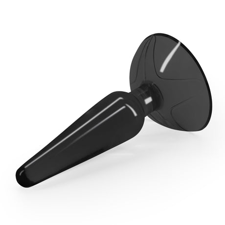 Analplug Jolly Schwarz 9 x Ø 2,5 cm