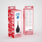 Analdusche Mega Douche Schwarz 160 ml