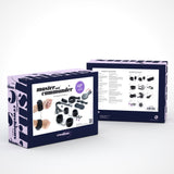 Fesselset Master & Cummander Schwarz