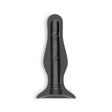 Analplug Sono N°67 mit Stoßfunktion Schwarz 12,5 x Ø 3,6 cm