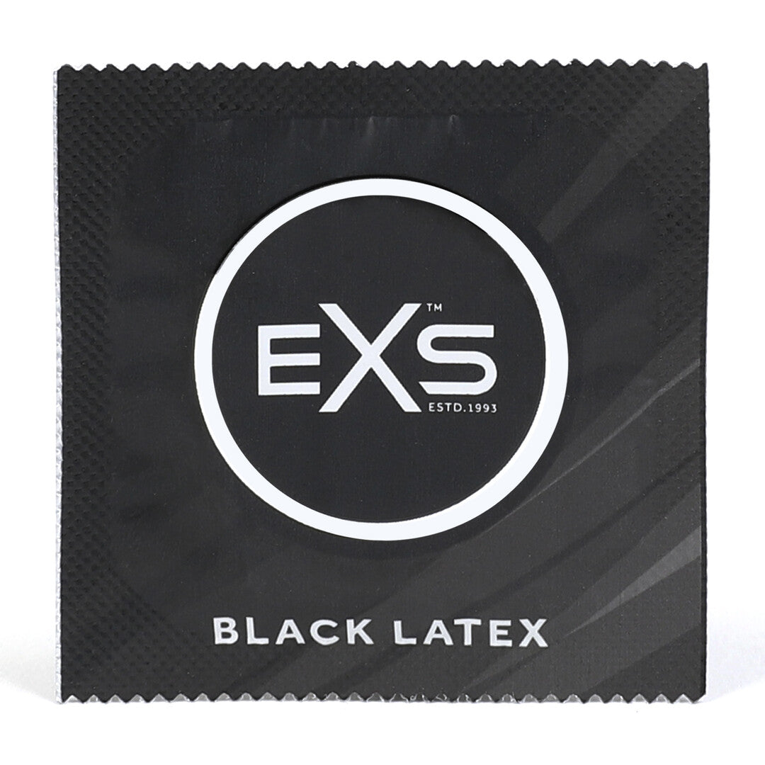 Kondome Black Latex 100 Stück