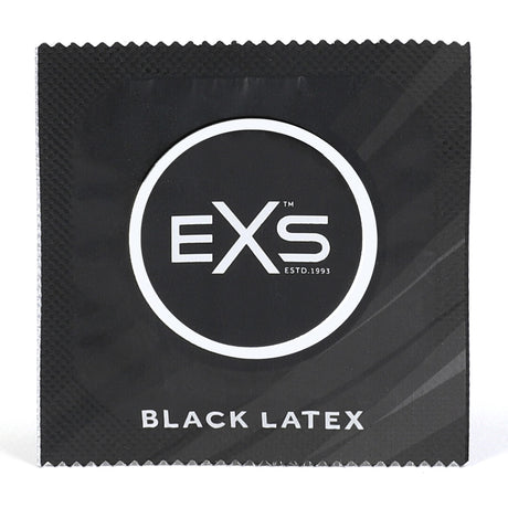 Kondome Black Latex 100 Stück