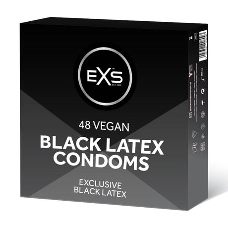 Kondome Black Latex 100 Stück