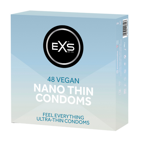 Kondome Nano extra dünn 100 Stück