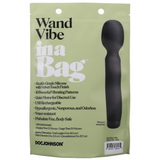 Massagestab mit Vibration Schwarz 3,8 x Ø 3,8 cm