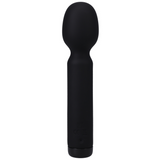 Massagestab mit Vibration Schwarz 3,8 x Ø 3,8 cm