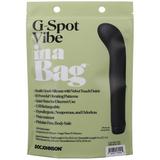 G-Punkt-Vibrator Schwarz 12 cm