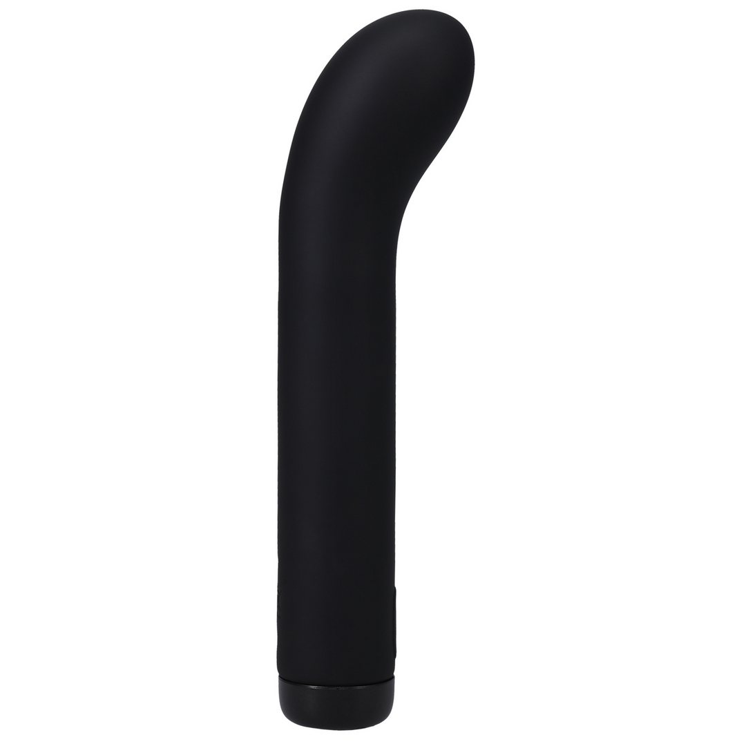 G-Punkt-Vibrator Schwarz 12 cm