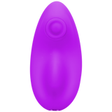 Slip-Vibrator magnetisch mit Fernbedienung Violett Ø 4,4 cm