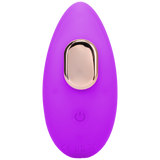 Slip-Vibrator magnetisch mit Fernbedienung Violett Ø 4,4 cm