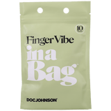 Fingervibrator Pink 5,1 x Ø 3,2 cm