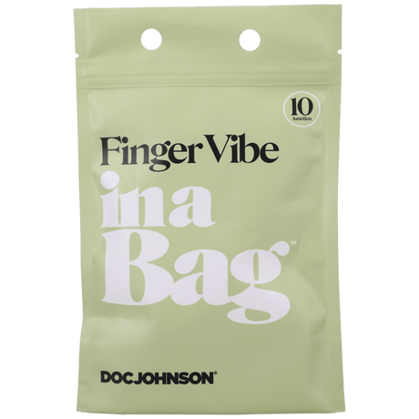 Fingervibrator Pink 5,1 x Ø 3,2 cm