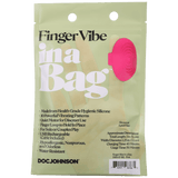 Fingervibrator Pink 5,1 x Ø 3,2 cm