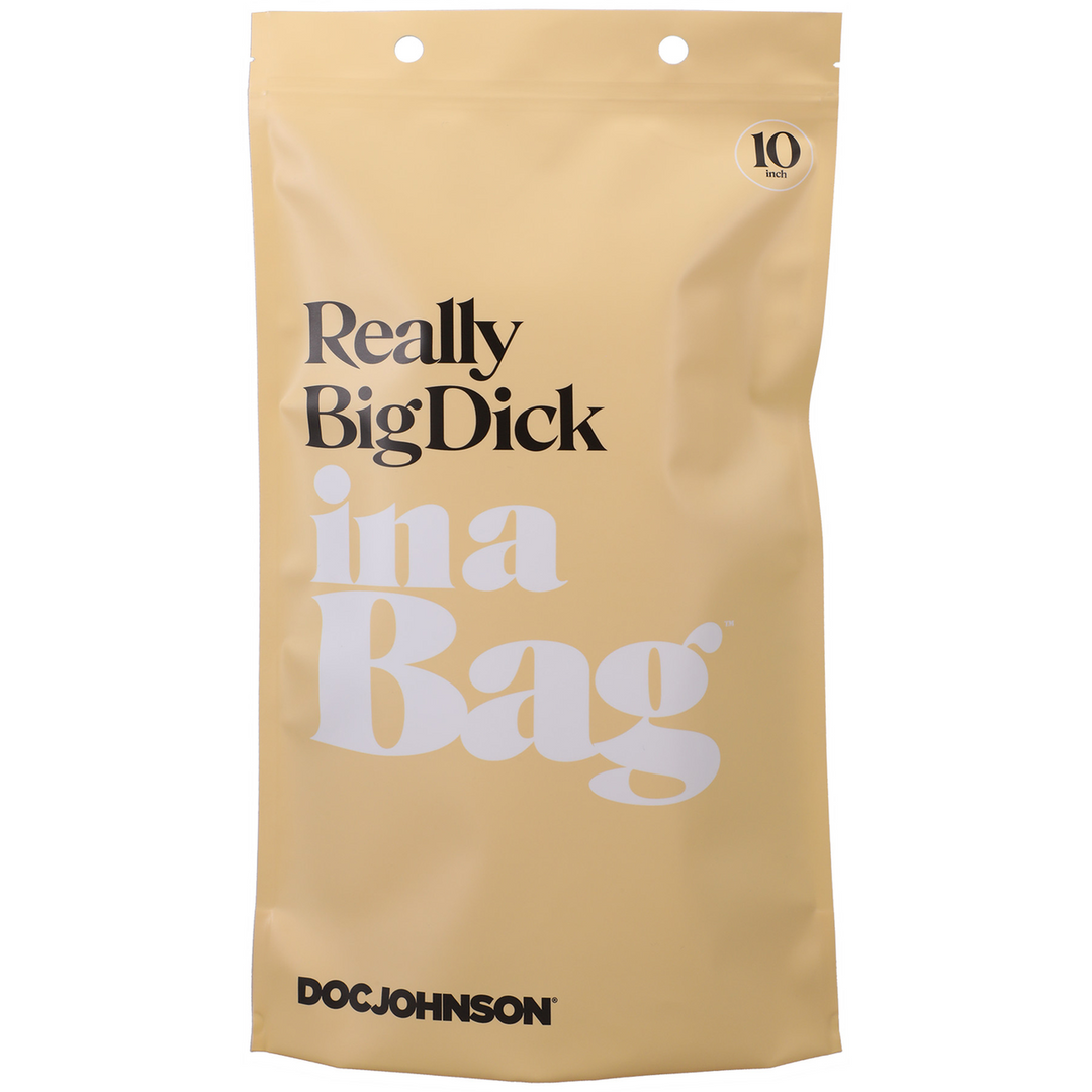 Dildo Durchsichtig 21 cm