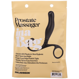 Prostata-Stimulator Schwarz 9,5 x Ø 2,5 cm