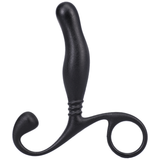 Prostata-Stimulator Schwarz 9,5 x Ø 2,5 cm