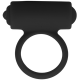 Penisring mit Vibration Schwarz 5,7 x Ø 1,9 cm