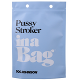 Masturbator Pussy Durchsichtig 4,6 cm