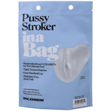 Masturbator Pussy Durchsichtig 4,6 cm
