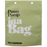 Vaginalpumpe Pink 8,3 cm